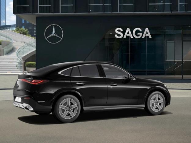 MERCEDES-BENZ GLC Coupé GLC 220 d 4MATIC Coupé AMG Line  GLC 220 d 4MATIC Coupé AMG Line