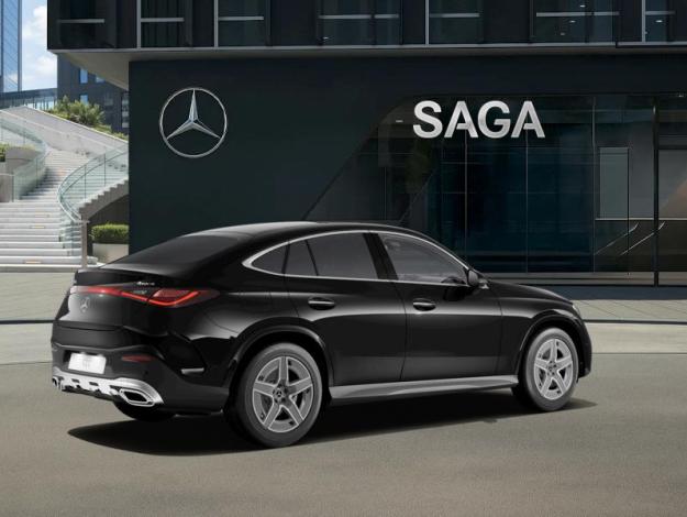 MERCEDES-BENZ GLC Coupé GLC 220 d 4MATIC Coupé AMG Line  GLC 220 d 4MATIC Coupé AMG Line