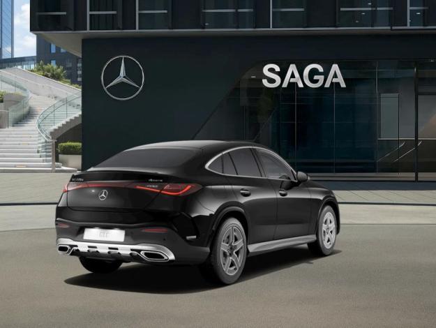 MERCEDES-BENZ GLC Coupé GLC 220 d 4MATIC Coupé AMG Line  GLC 220 d 4MATIC Coupé AMG Line