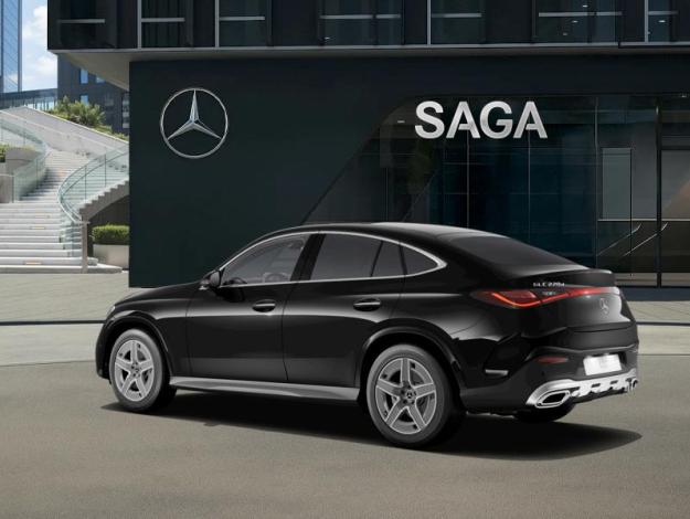 MERCEDES-BENZ GLC Coupé GLC 220 d 4MATIC Coupé AMG Line  GLC 220 d 4MATIC Coupé AMG Line