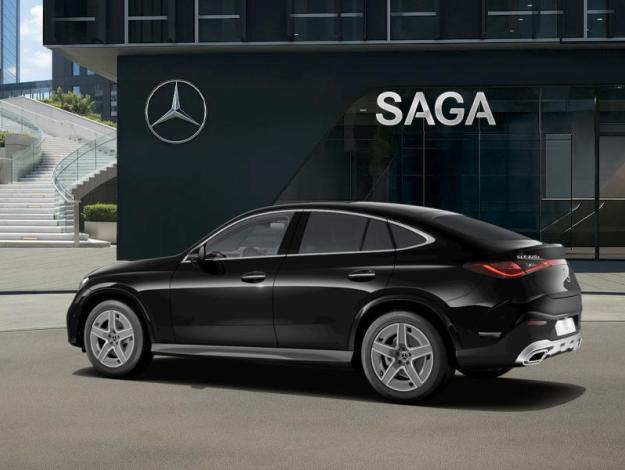 MERCEDES-BENZ GLC Coupé GLC 220 d 4MATIC Coupé AMG Line  GLC 220 d 4MATIC Coupé AMG Line