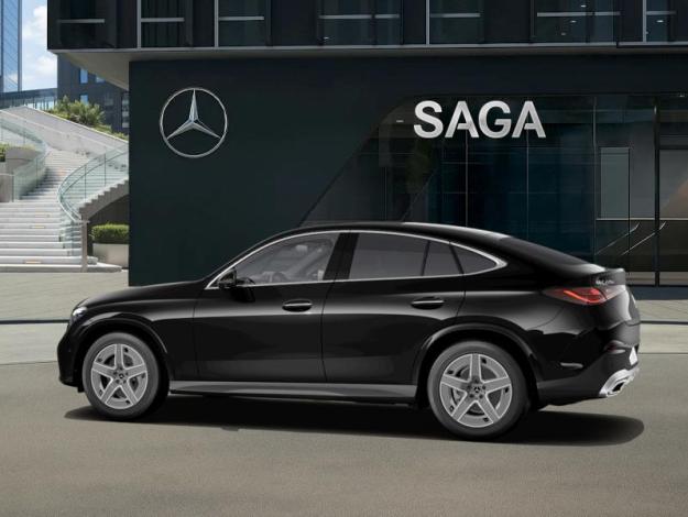 MERCEDES-BENZ GLC Coupé GLC 220 d 4MATIC Coupé AMG Line  GLC 220 d 4MATIC Coupé AMG Line