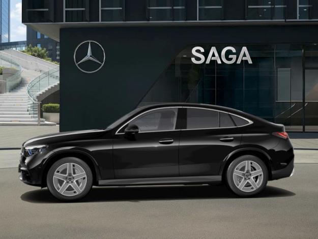 MERCEDES-BENZ GLC Coupé GLC 220 d 4MATIC Coupé AMG Line  GLC 220 d 4MATIC Coupé AMG Line