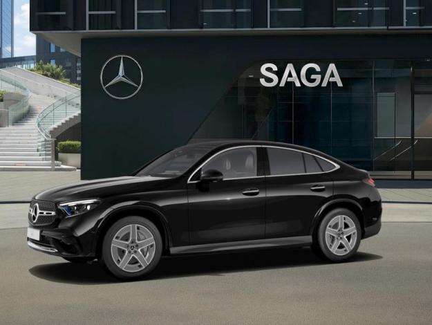 MERCEDES-BENZ GLC Coupé GLC 220 d 4MATIC Coupé AMG Line  GLC 220 d 4MATIC Coupé AMG Line