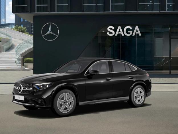 MERCEDES-BENZ GLC Coupé GLC 220 d 4MATIC Coupé AMG Line  GLC 220 d 4MATIC Coupé AMG Line
