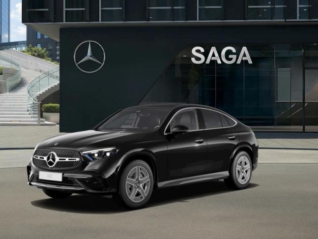 MERCEDES-BENZ GLC Coupé GLC 220 d 4MATIC Coupé AMG Line  GLC 220 d 4MATIC Coupé AMG Line