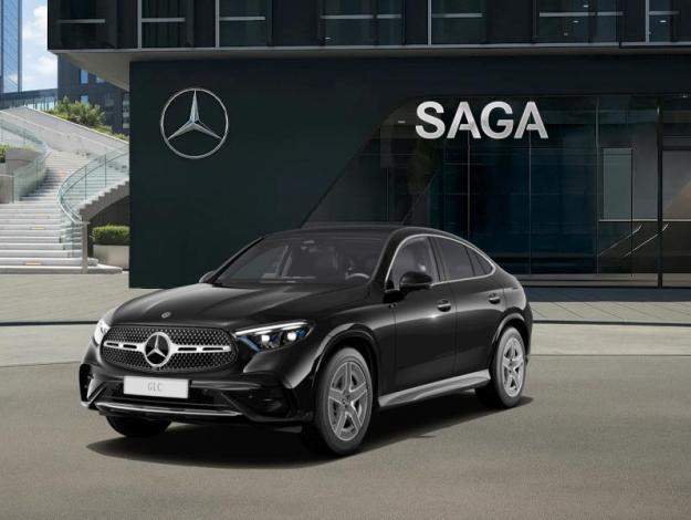 MERCEDES-BENZ GLC Coupé GLC 220 d 4MATIC Coupé AMG Line  GLC 220 d 4MATIC Coupé AMG Line