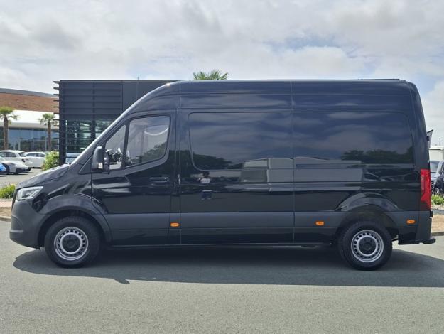 MERCEDES-BENZ Sprinter 214 CDI Fourgon Toit sureleve Standard  