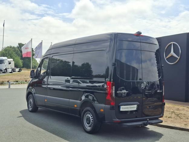 MERCEDES-BENZ Sprinter 214 CDI Fourgon Toit sureleve Standard  