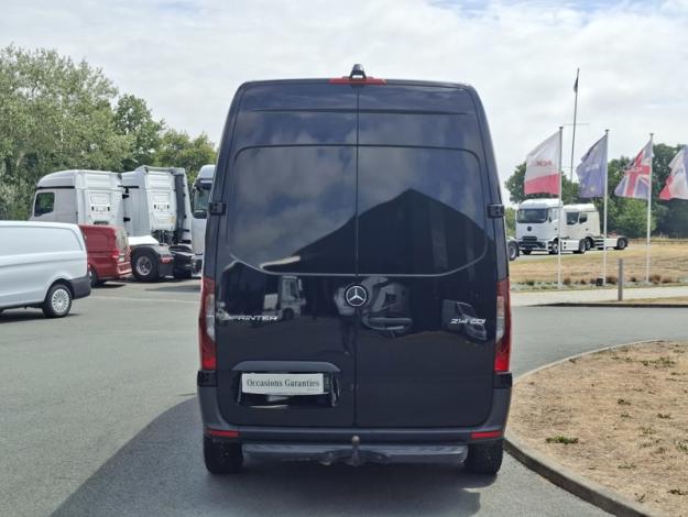 MERCEDES-BENZ Sprinter 214 CDI Fourgon Toit sureleve Standard  