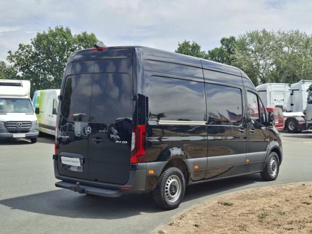 MERCEDES-BENZ Sprinter 214 CDI Fourgon Toit sureleve Standard  
