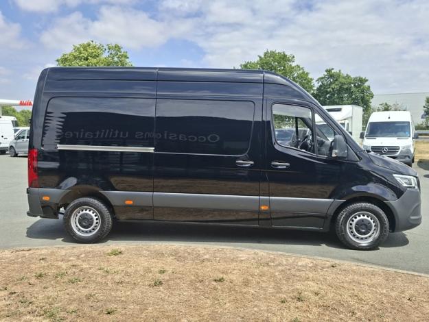 MERCEDES-BENZ Sprinter 214 CDI Fourgon Toit sureleve Standard  