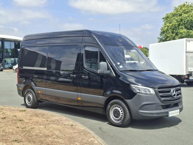 MERCEDES-BENZ Sprinter 214 CDI Fourgon Toit sureleve Standard  