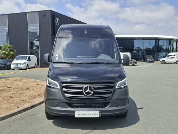 MERCEDES-BENZ Sprinter 214 CDI Fourgon Toit sureleve Standard  