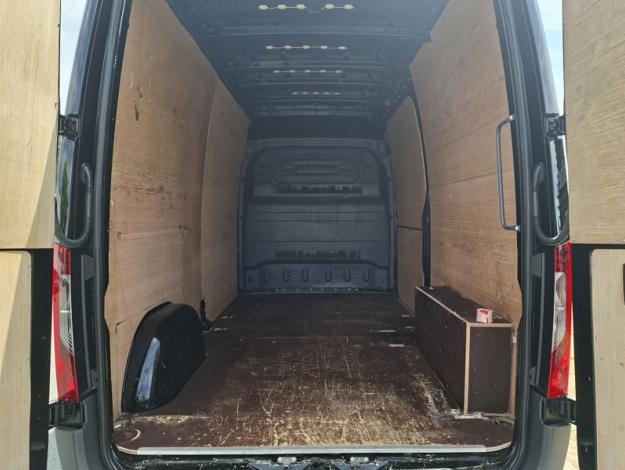 MERCEDES-BENZ Sprinter 214 CDI Fourgon Toit sureleve Standard  