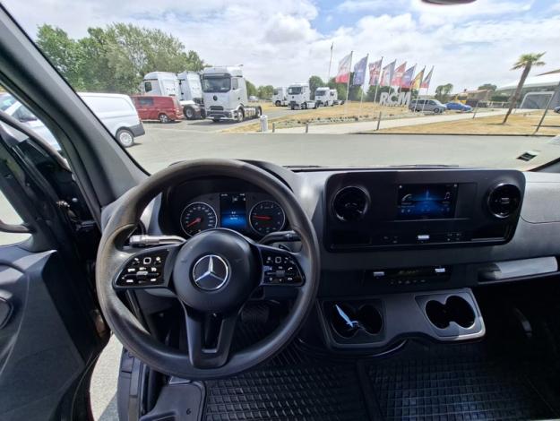 MERCEDES-BENZ Sprinter 214 CDI Fourgon Toit sureleve Standard  