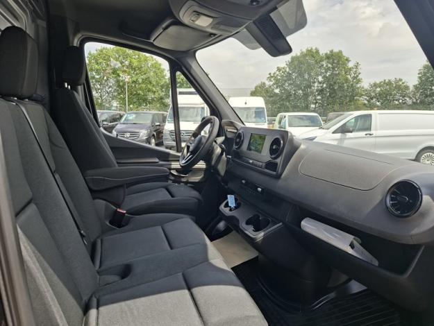 MERCEDES-BENZ Sprinter 214 CDI Fourgon Toit sureleve Standard  