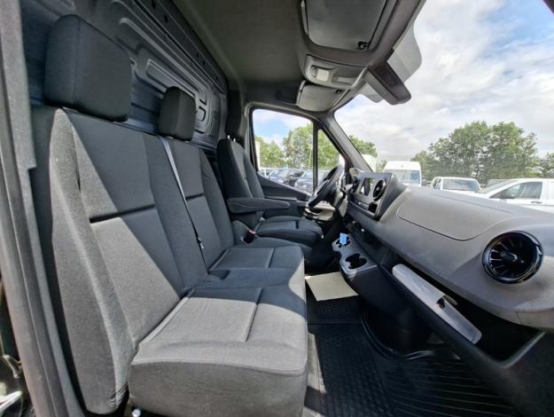 MERCEDES-BENZ Sprinter 214 CDI Fourgon Toit sureleve Standard  
