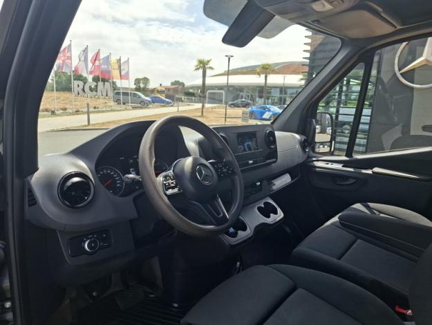 MERCEDES-BENZ Sprinter 214 CDI Fourgon Toit sureleve Standard  