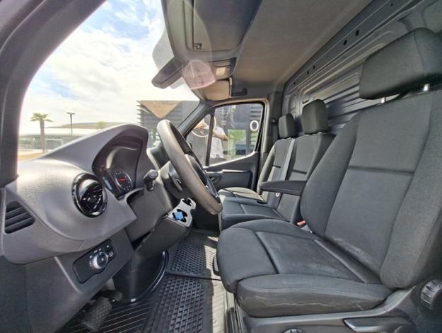 MERCEDES-BENZ Sprinter 214 CDI Fourgon Toit sureleve Standard  