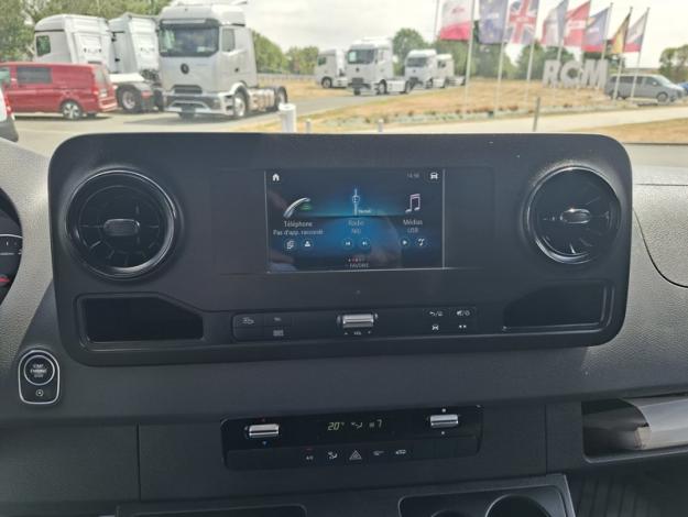 MERCEDES-BENZ Sprinter 214 CDI Fourgon Toit sureleve Standard  
