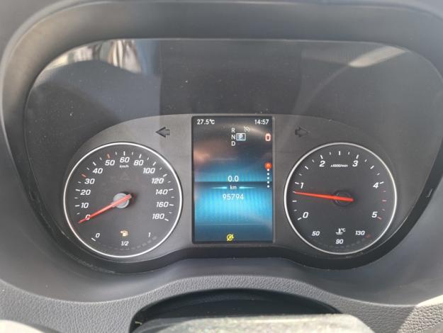 MERCEDES-BENZ Sprinter 214 CDI Fourgon Toit sureleve Standard  