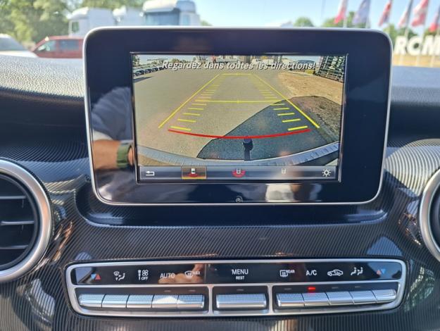MERCEDES-BENZ Classe V V 250 d Long  