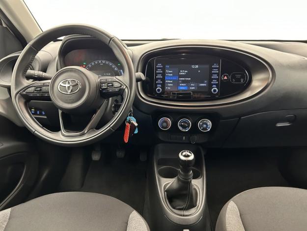 TOYOTA Aygo X 1.0 VVT-i 72 Dynamic  
