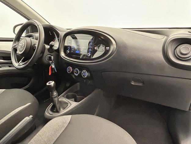 TOYOTA Aygo X 1.0 VVT-i 72 Dynamic  