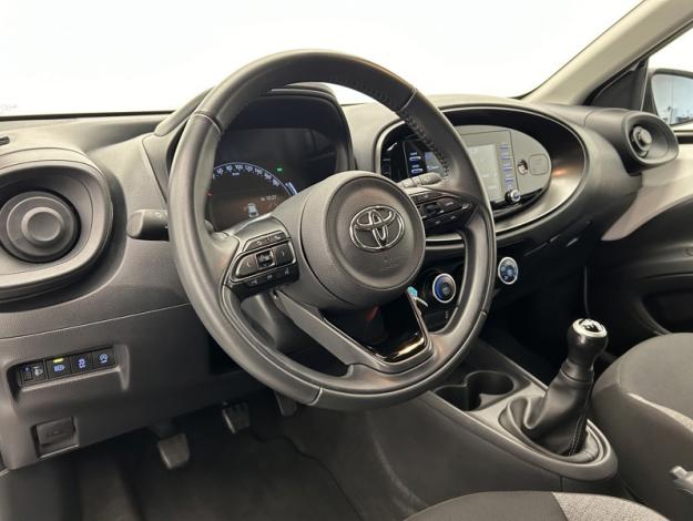 TOYOTA Aygo X 1.0 VVT-i 72 Dynamic  