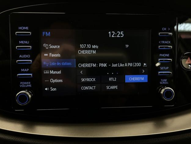 TOYOTA Aygo X 1.0 VVT-i 72 Dynamic  