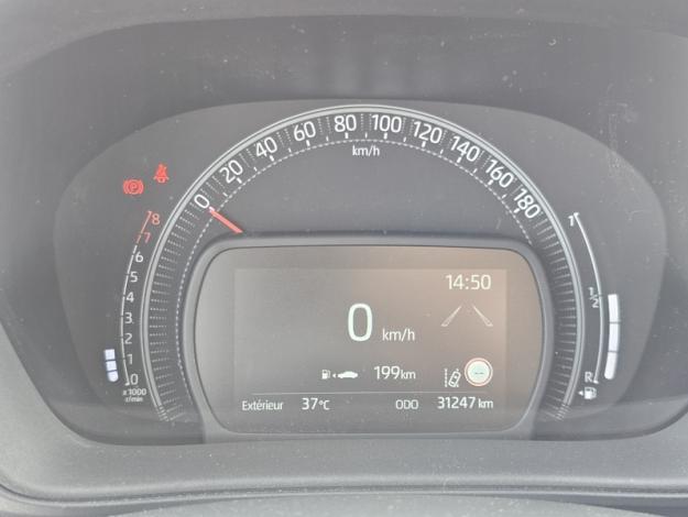 TOYOTA Aygo X 1.0 VVT-i 72 Dynamic  