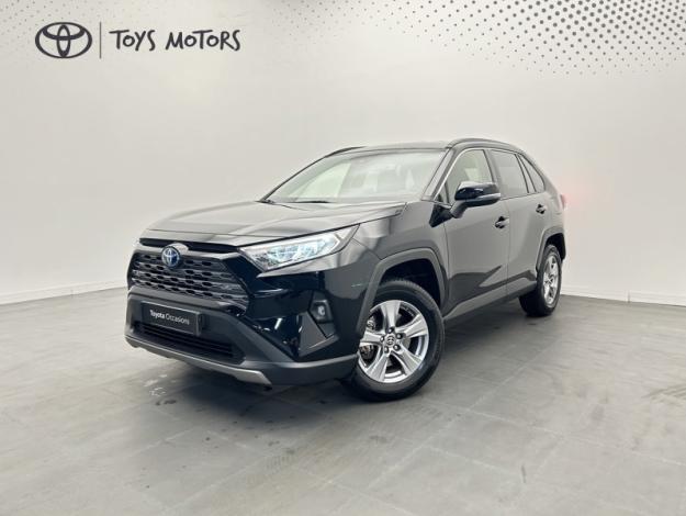 TOYOTA RAV4 AWD 222ch Dynamic  