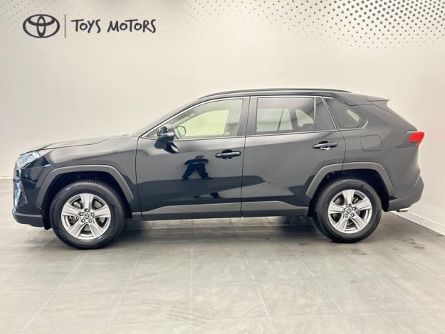 TOYOTA RAV4 AWD 222ch Dynamic  