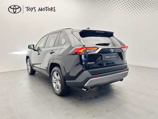TOYOTA RAV4 AWD 222ch Dynamic  
