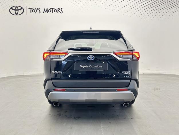TOYOTA RAV4 AWD 222ch Dynamic  