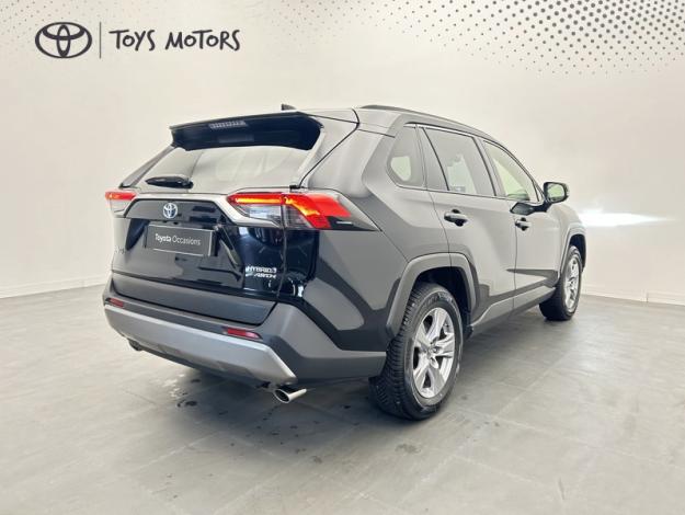 TOYOTA RAV4 AWD 222ch Dynamic  