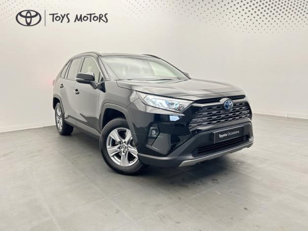 TOYOTA RAV4 AWD 222ch Dynamic  