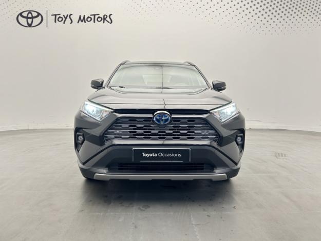 TOYOTA RAV4 AWD 222ch Dynamic  