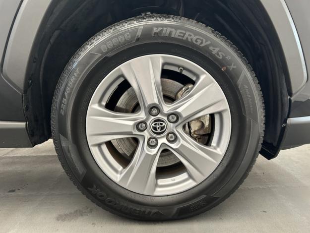 TOYOTA RAV4 AWD 222ch Dynamic  