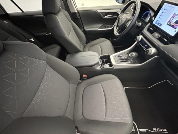 TOYOTA RAV4 AWD 222ch Dynamic  