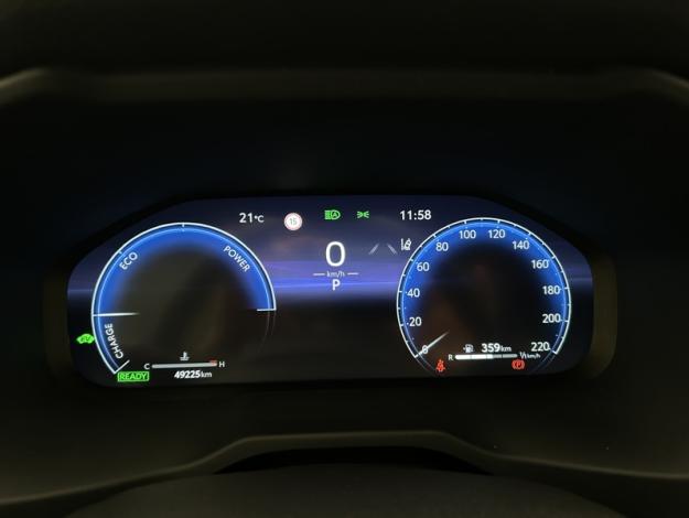 TOYOTA RAV4 AWD 222ch Dynamic  
