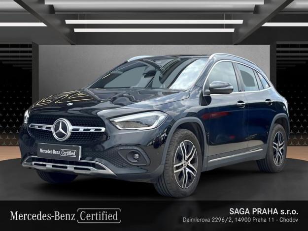 MERCEDES-BENZ GLA 250 4MATIC (1/21)