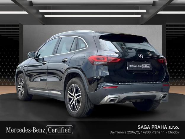 MERCEDES-BENZ GLA 250 4MATIC (3/21)