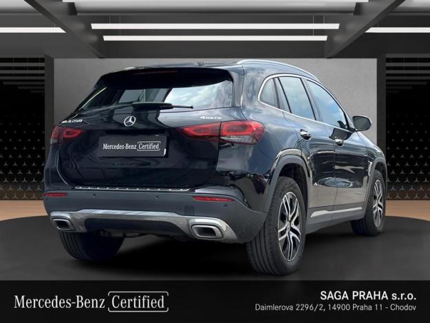 MERCEDES-BENZ GLA 250 4MATIC (5/21)