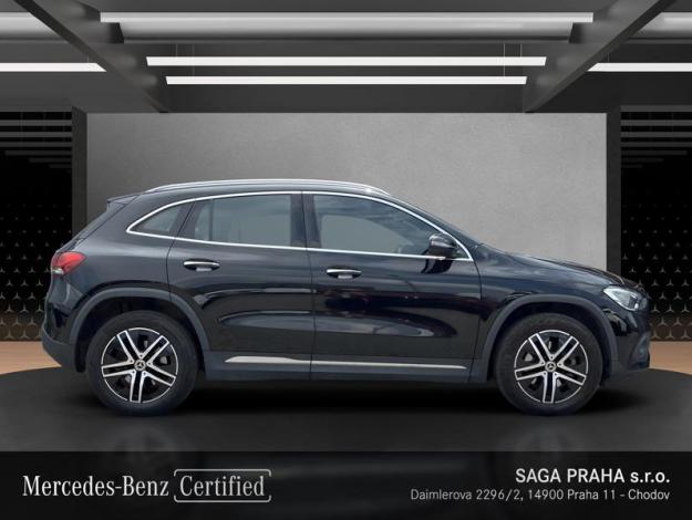 MERCEDES-BENZ GLA 250 4MATIC (6/21)