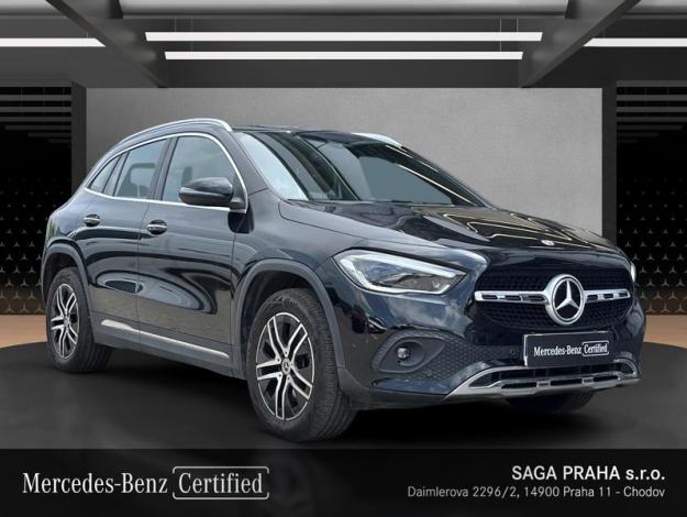 MERCEDES-BENZ GLA 250 4MATIC (7/21)