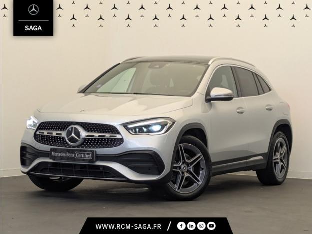 MERCEDES-BENZ GLA 250 e AMG Line  
