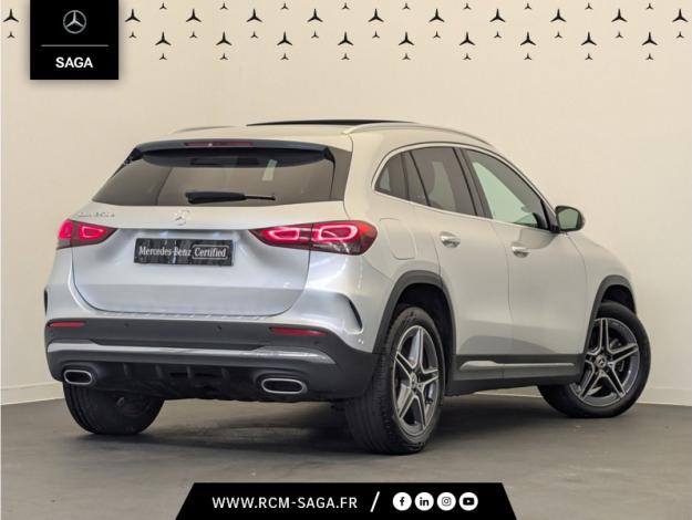 MERCEDES-BENZ GLA 250 e AMG Line  
