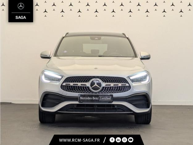 MERCEDES-BENZ GLA 250 e AMG Line  